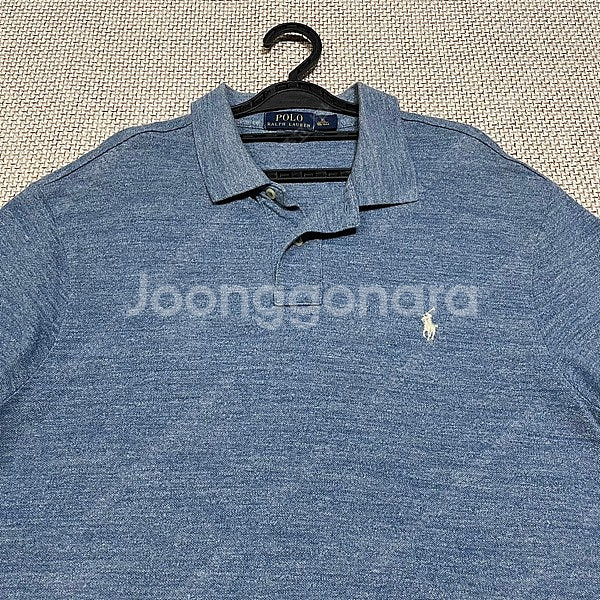XL 폴로 반팔 카라티셔츠 N.4872--2