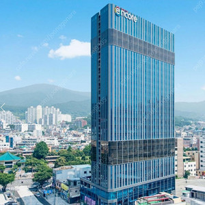 해운대 라마다 앙코르 호텔 숙박권