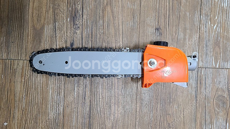 [판매] 예초기 부착용 전정기 체인톱 멀티툴 엔진톱 제...--1