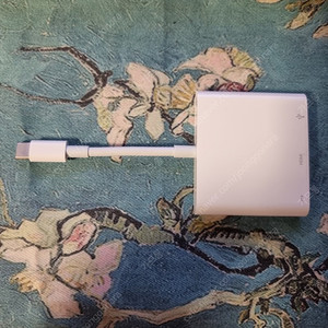 애플 USB-C 디지털 AV 멀티포트 어댑터