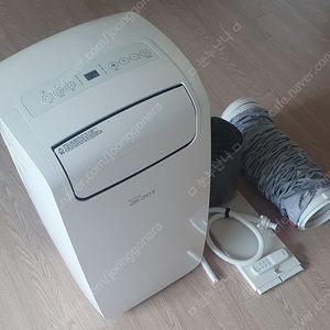 보국전자 이동식에어컨