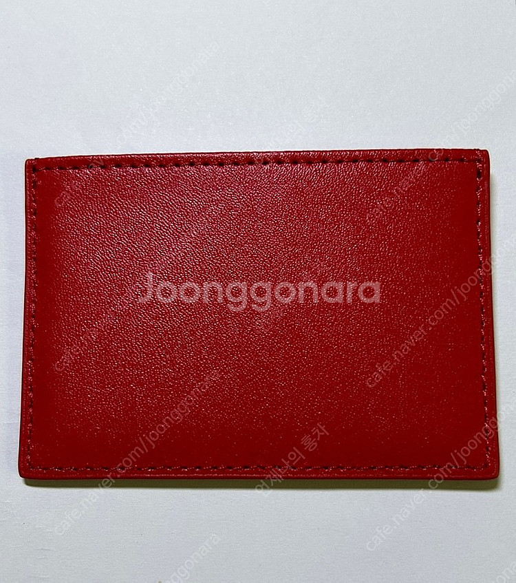 (새상품) 라코스테 카드지갑--1