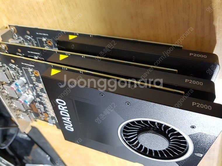 NVIDIA QUADRO P2000 D5 5GB ( 쿼...--1