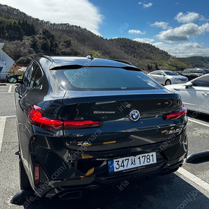 BMW X4 m40i 차량 리스승계 합니다.