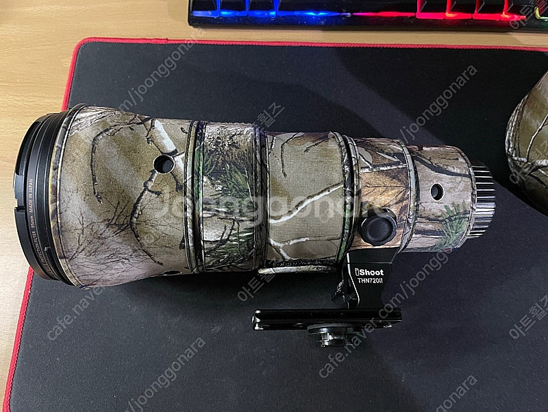 니콘 렌즈 판매합니다 (af-s pf 500 vr 렌즈...--1
