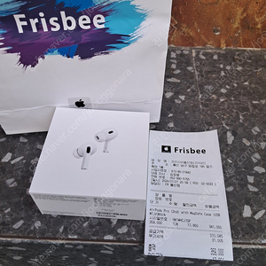에어팟프로 2. C타입 미개봉팝니다