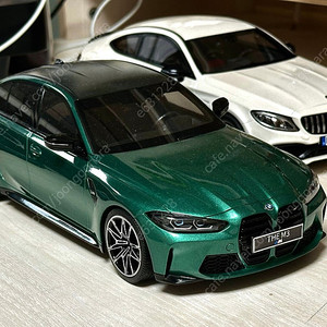 [구매합니다] 1:18 1/18 레진 벤츠 amg, Bmw m