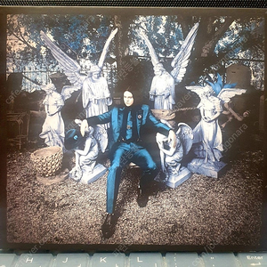 ROCK CD 음반 앨범: JACK WHITE -LAZARETTO