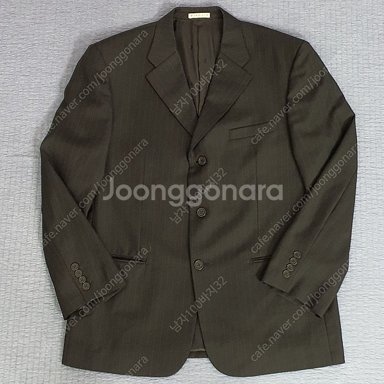남자100 지방시 정장세트--4
