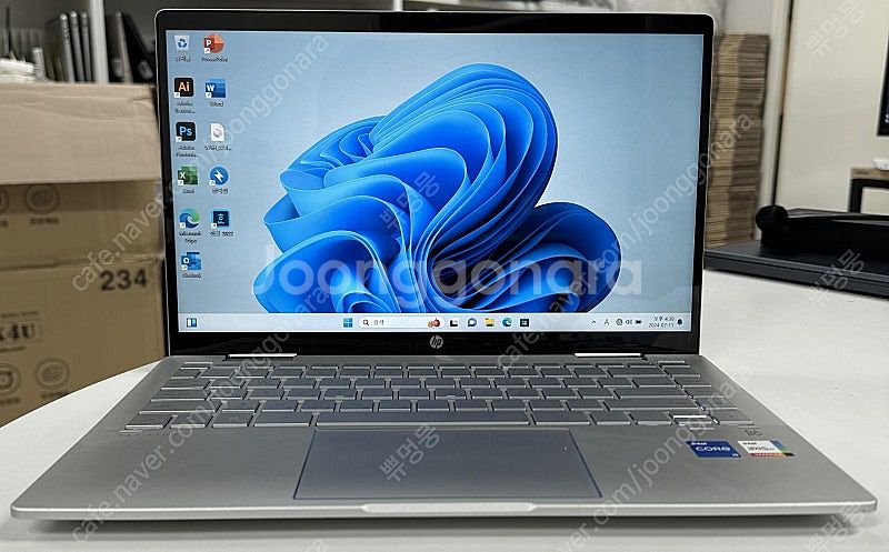 [HP]파빌리온 x360 14-ek0081TU i5/1...--0