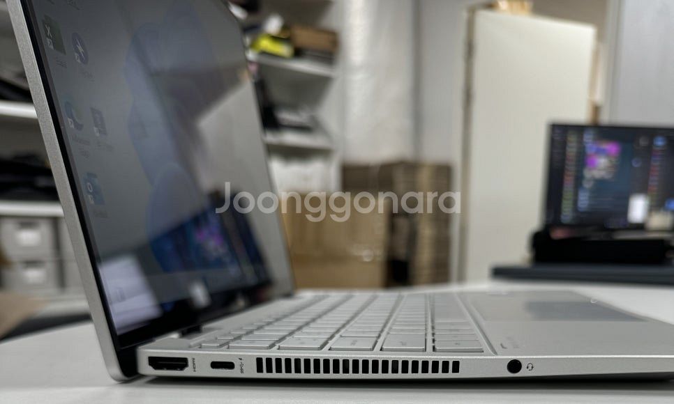 [HP]파빌리온 x360 14-ek0081TU i5/1...--3