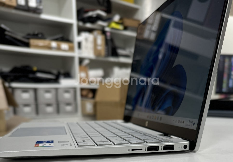 [HP]파빌리온 x360 14-ek0081TU i5/1...--4
