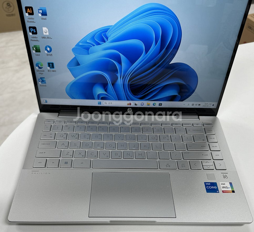 [HP]파빌리온 x360 14-ek0081TU i5/1...--5