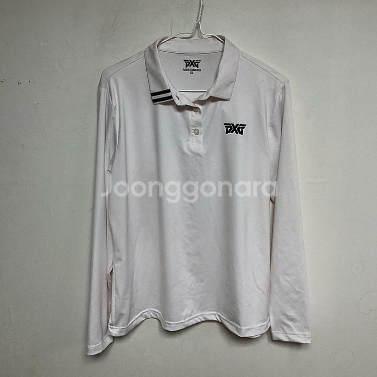PXG 여성 골프 긴팔티 105XL 88호--0
