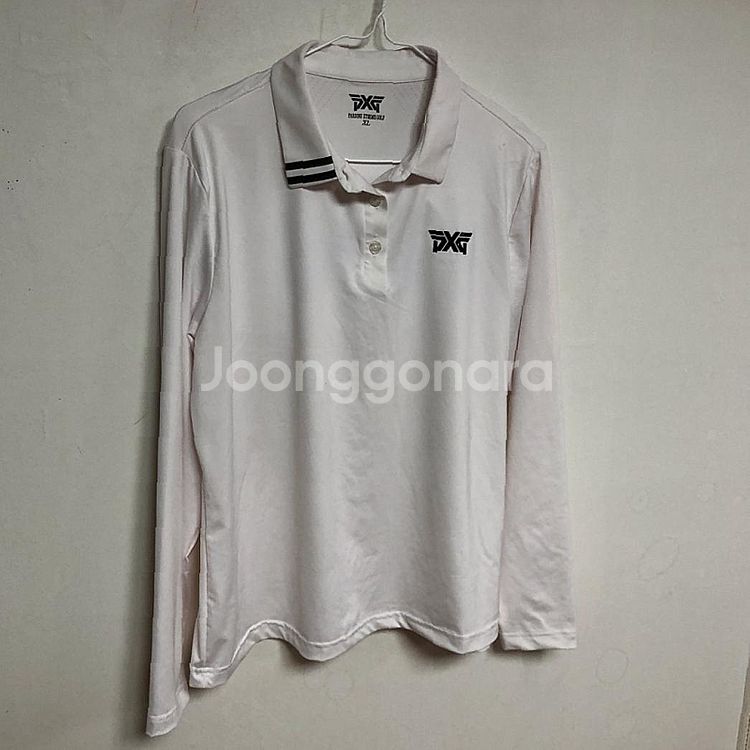 PXG 여성 골프 긴팔티 105XL 88호--1