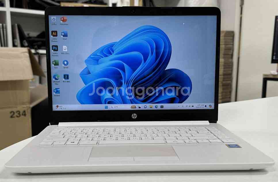 [HP]14s-cf2055TU 펜티엄/16GB/128G...--1