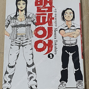 희귀 절판)상태 매우 좋은 만화책 토쿠히로 마사야 쇼와 불로불사전설 뱀파이어 1~5 전권 완결