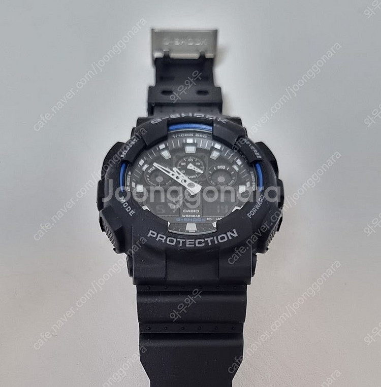 카시오 지샥 GA-110B 빅페이스--0
