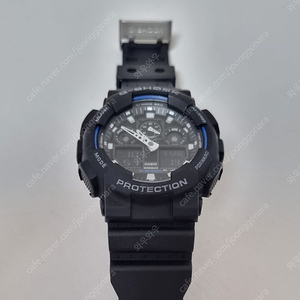 카시오 지샥 GA-110B 빅페이스