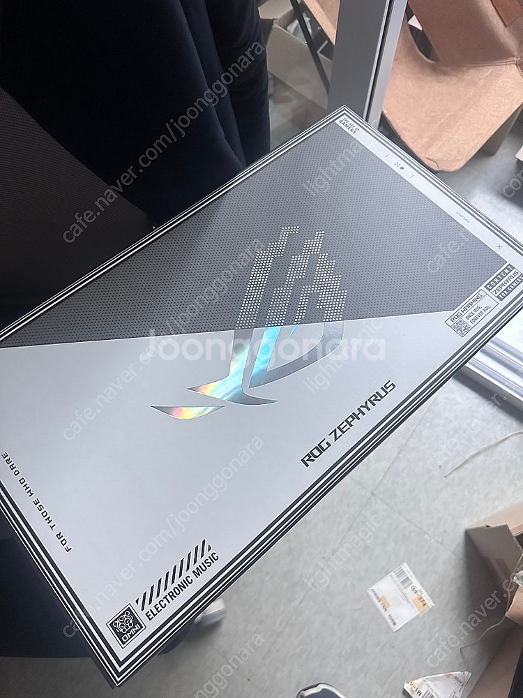 ASUS ROG ga402xv 게이밍노트북--1