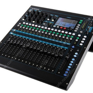 Allen&heath QU16 삽니다.