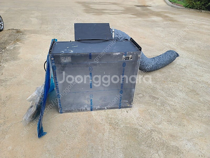 궁극 도색부스 판매 합니다--0