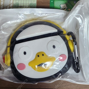 펭수 에어팟 케이스