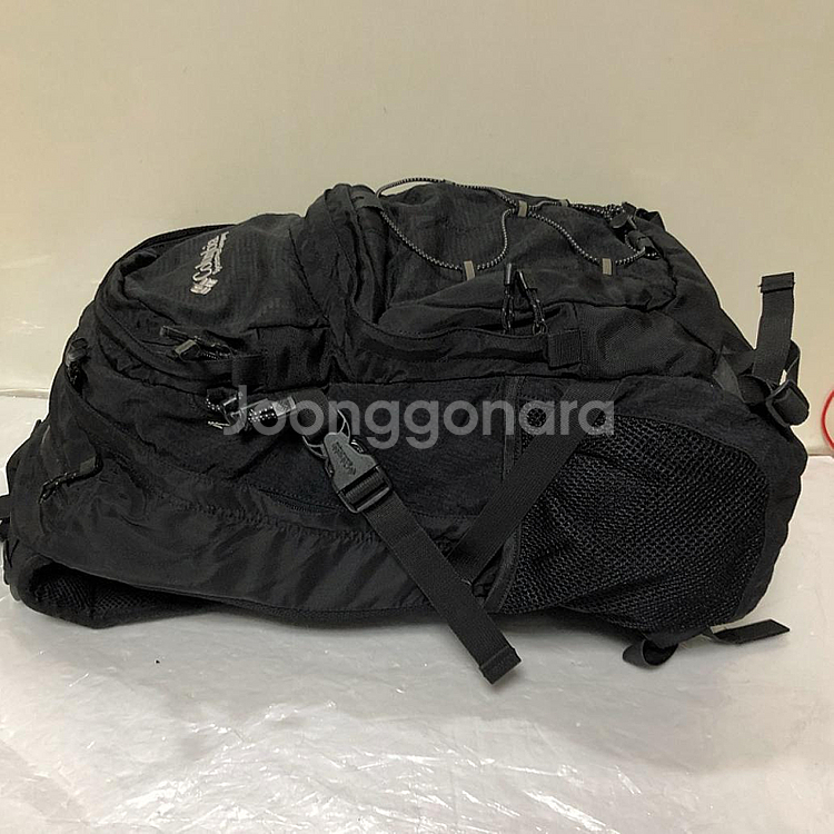 컬럼비아 등산배낭 40L--2