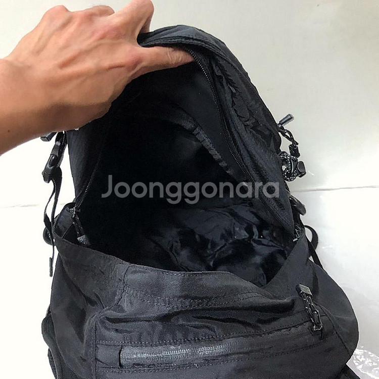 컬럼비아 등산배낭 40L--5