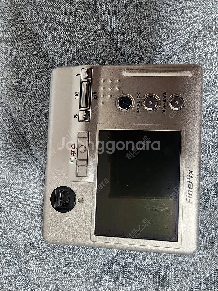 후지필름 파인픽스 f440--1