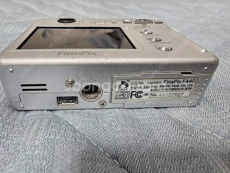 후지필름 파인픽스 f440--2