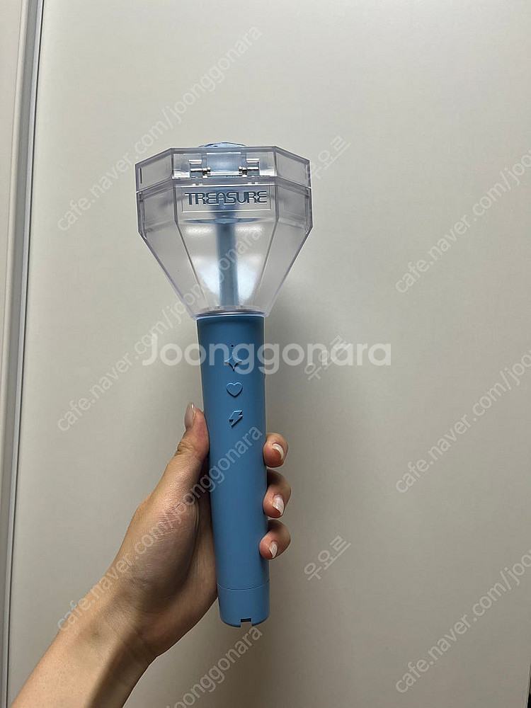 트레저 응원봉 트라이트--1
