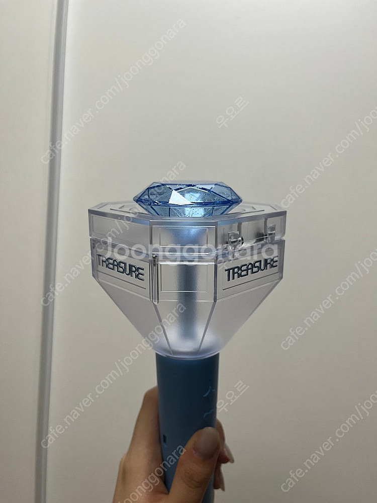 트레저 응원봉 트라이트--3