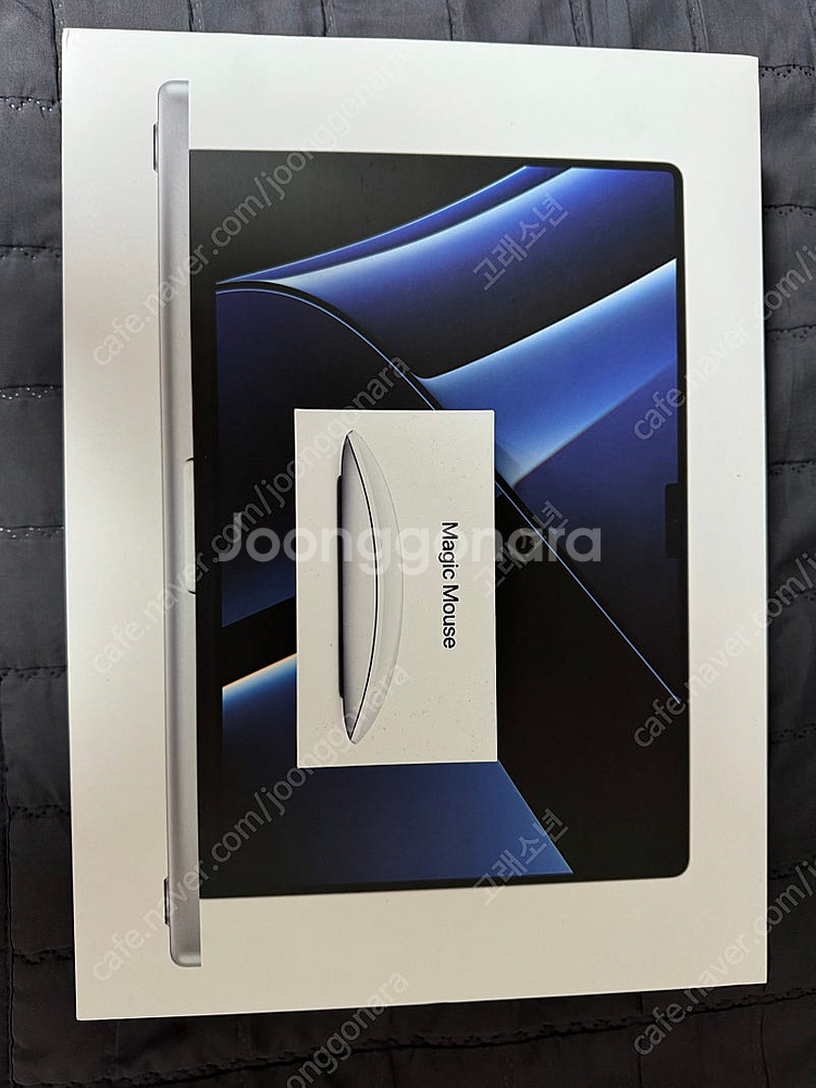 M2 맥북 프로 16인치 A급 1TB 23년형 + 매직...--0