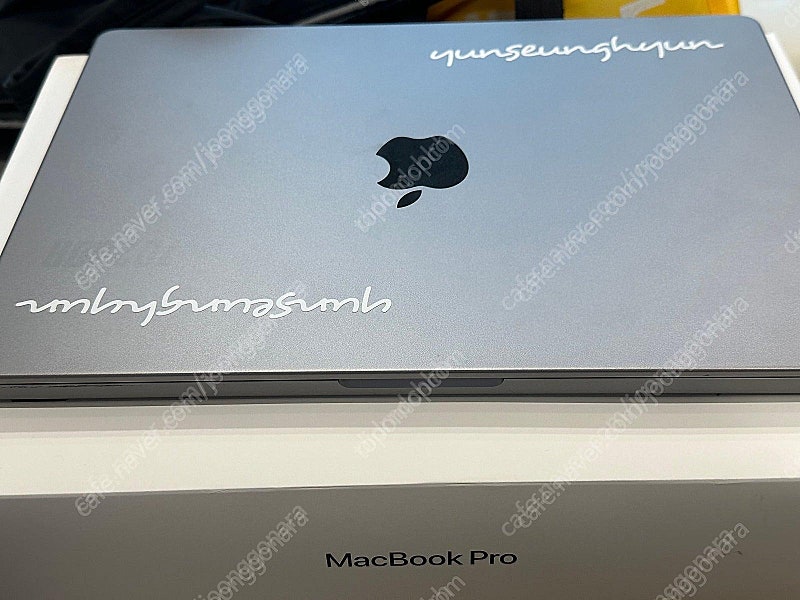 M1PRO 엠원프로 2021년형 14인치 맥북프로 레티...--0