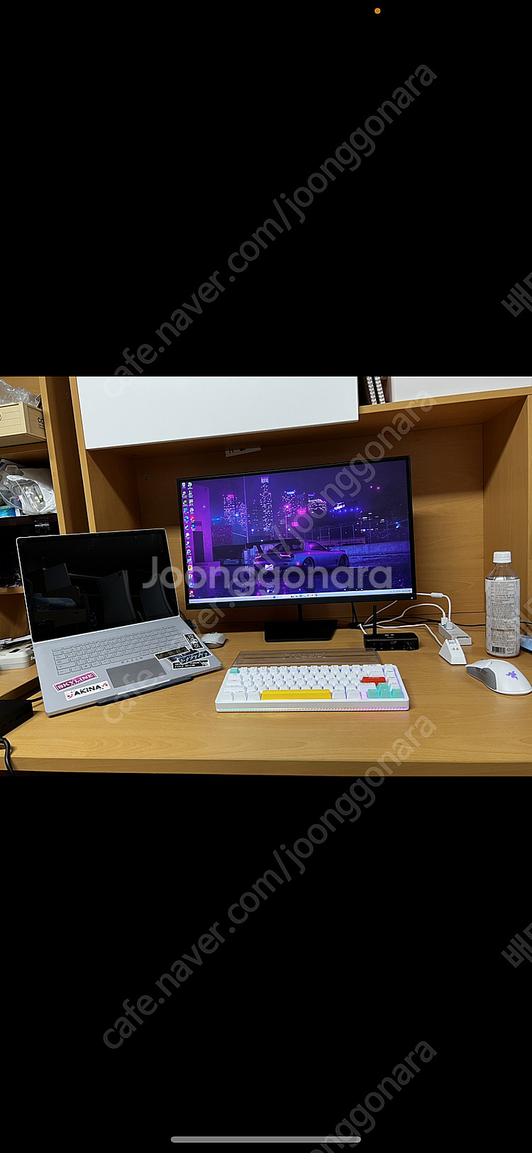 한성 tfg27q14f 27인치 qhd 144hz 모니...--0