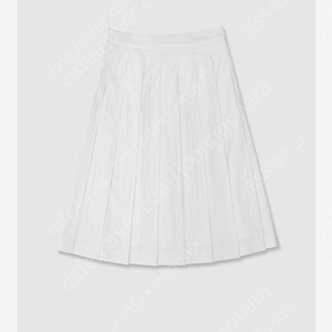 얼바닉30 Marilyn Pleated Skirt 2