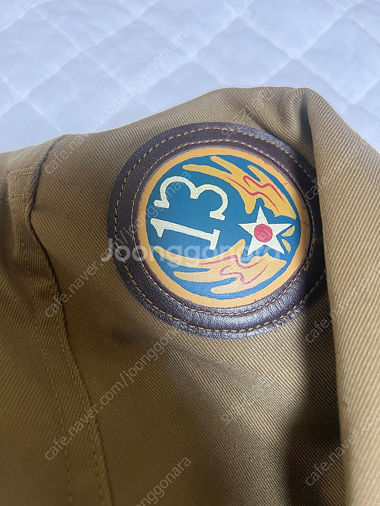 (42)버즈릭슨 탱커자켓. 리얼맥코이 토이즈맥코이 부코...--7