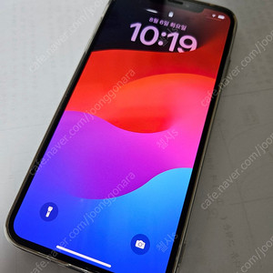 아이폰 xs max . xs 맥스 . 256기가 . 카메라 무음 . 물리적 듀얼심 .