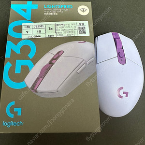 로지텍 g304