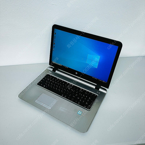 17인치 hp 프로북 470 G3 i5-6200U 중고노트북 포토샵 영상편집