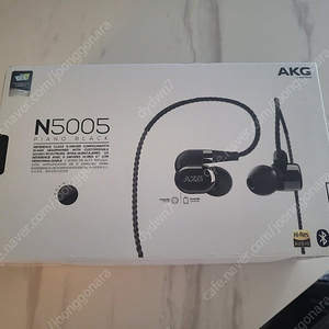 AKG N5005 이어폰