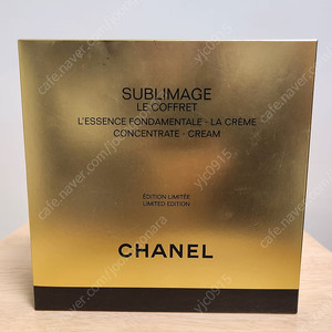 [CHANEL]샤넬 수블리마지 코프레(30g),수블리마지 레쌍스 퐁다멘탈(40ml), 수블리마지 라 크렘 텍스처 수프림(30g)141138 새상품 팝니다.