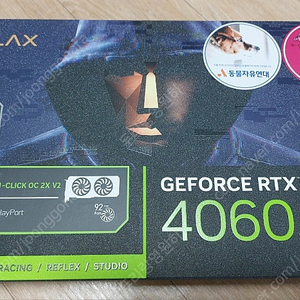 갤럭시 rtx 4060 8G