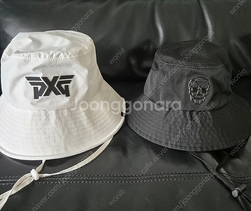 Pxg여성와이드버킷햇 ,어메이징크리메쉬버킷햇--5