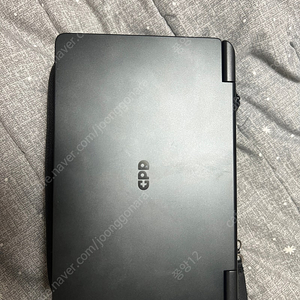 GPD WINMINI 32gb + 2tb 팝니다