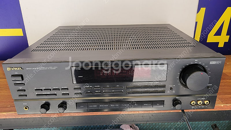 소니 빈티지 카셑트(CF580.점검요)15만.인켈 오디...--4
