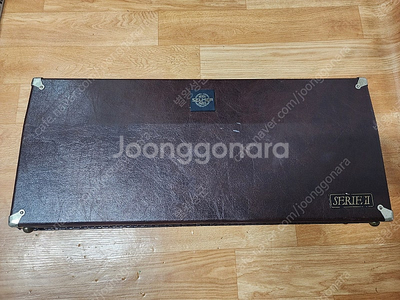 셀마 슈퍼액션 세리에2 알토색소폰 케이스 판매--0