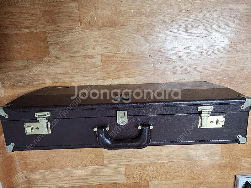 셀마 슈퍼액션 세리에2 알토색소폰 케이스 판매--1