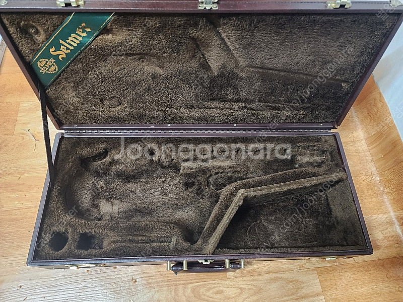 셀마 슈퍼액션 세리에2 알토색소폰 케이스 판매--2